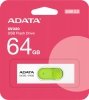 Adata Pendrive UV320 64GB USB 3.2 Gen1 Biały